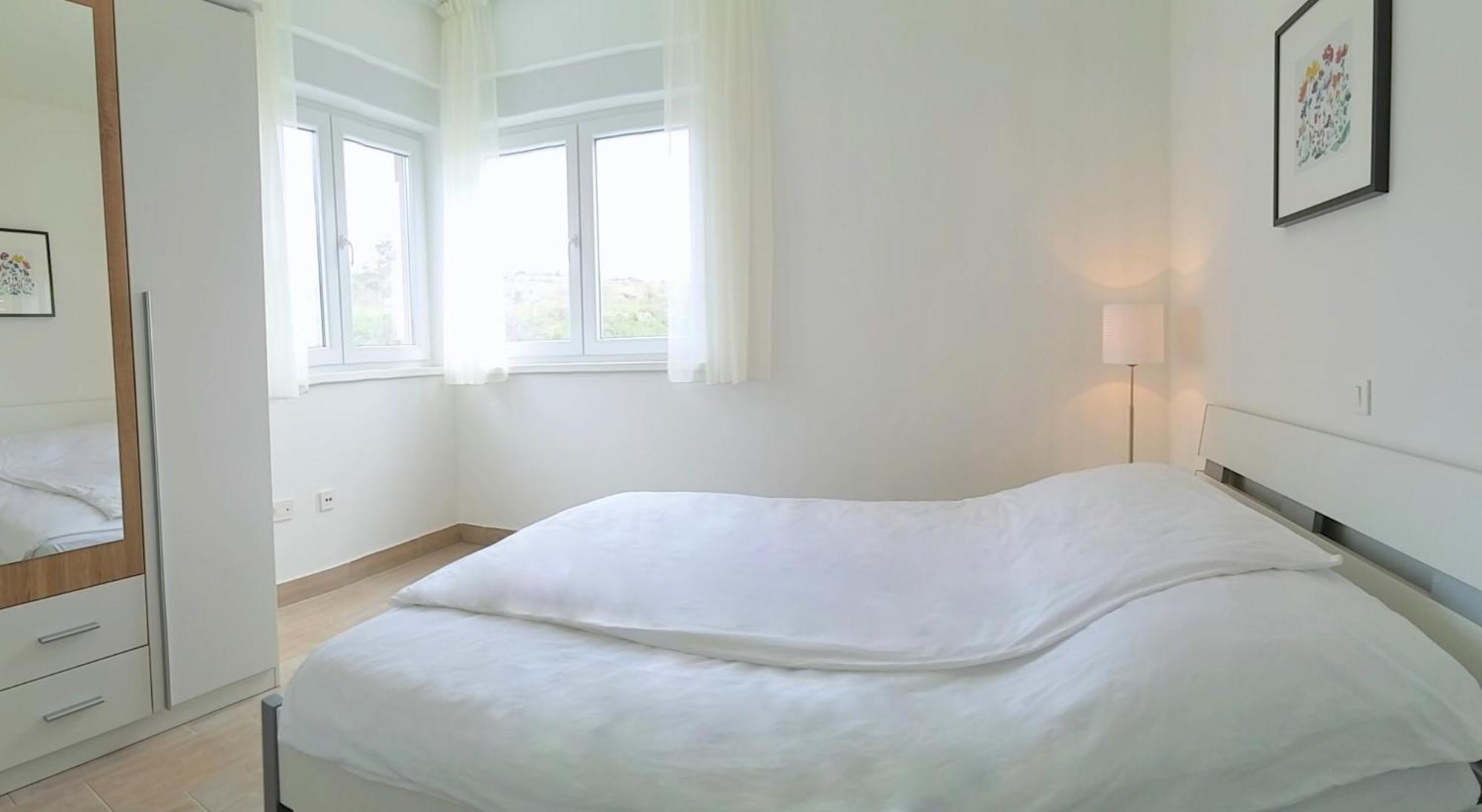 Apartments Nicolas - Beach & Sea 10M Away - Amazing Sea View! Rtina Luaran gambar
