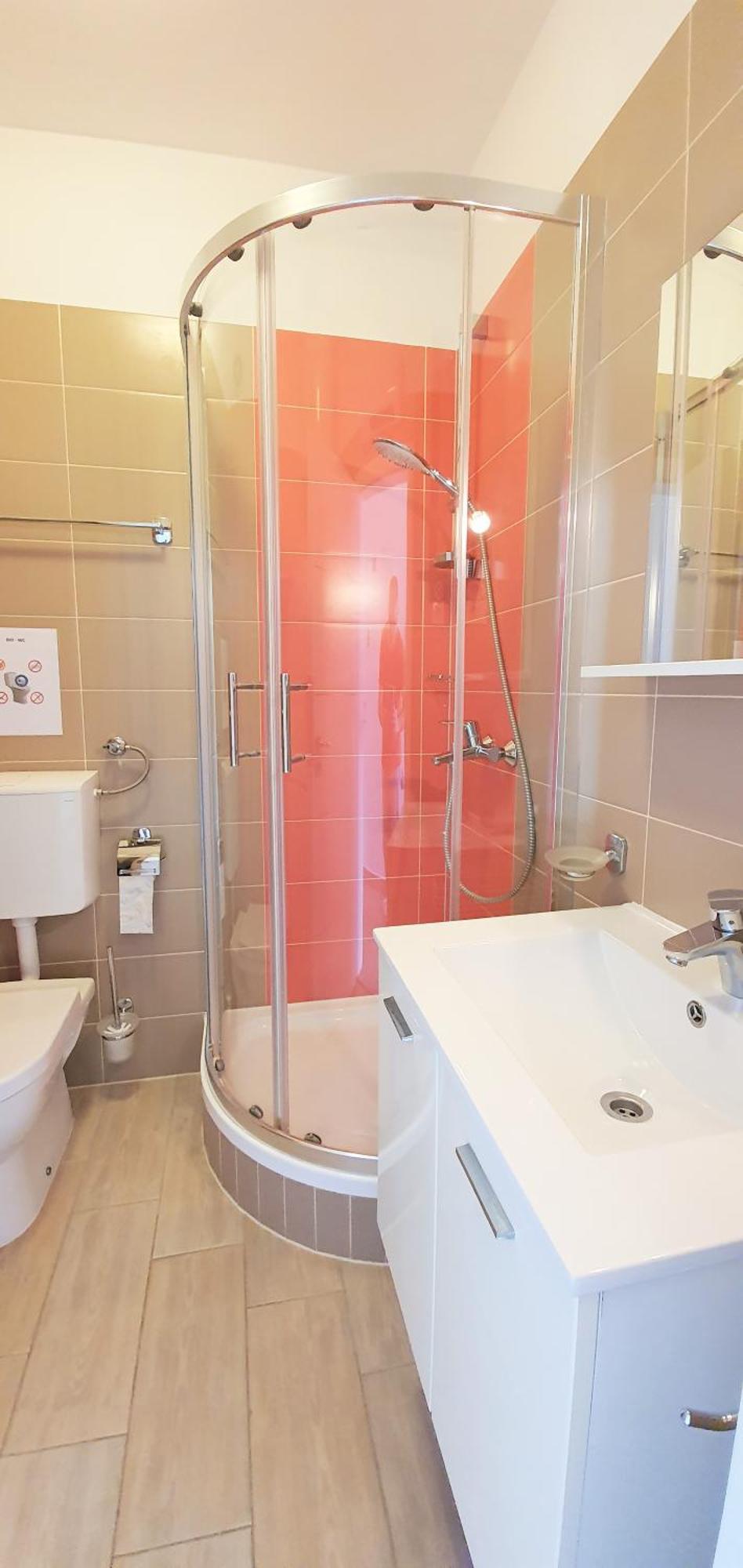 Apartments Nicolas - Beach & Sea 10M Away - Amazing Sea View! Rtina Bilik gambar