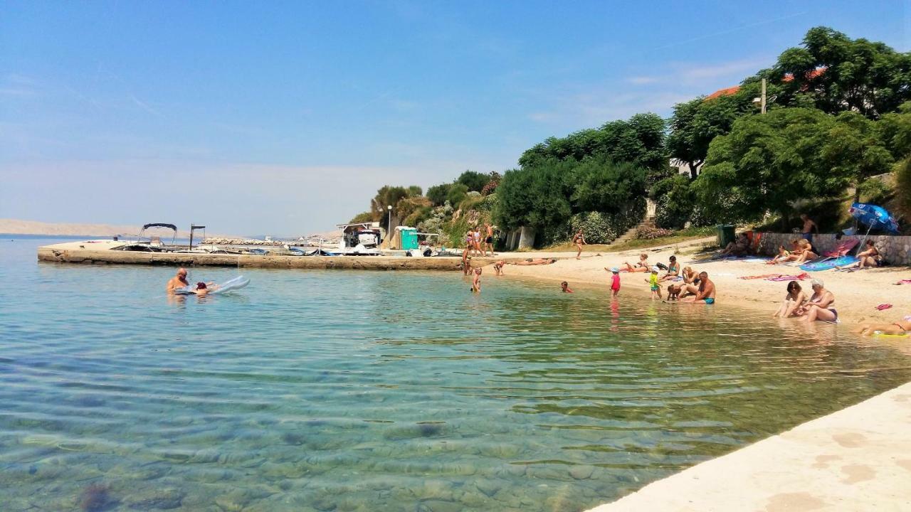 Apartments Nicolas - Beach & Sea 10M Away - Amazing Sea View! Rtina Luaran gambar